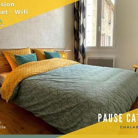 Apartamento Pause Cathare Chalabre Exterior foto