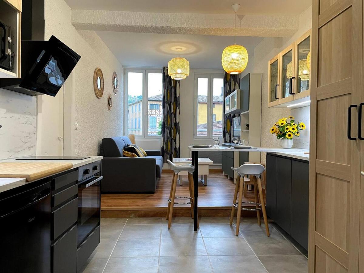 Apartamento Pause Cathare Chalabre Exterior foto