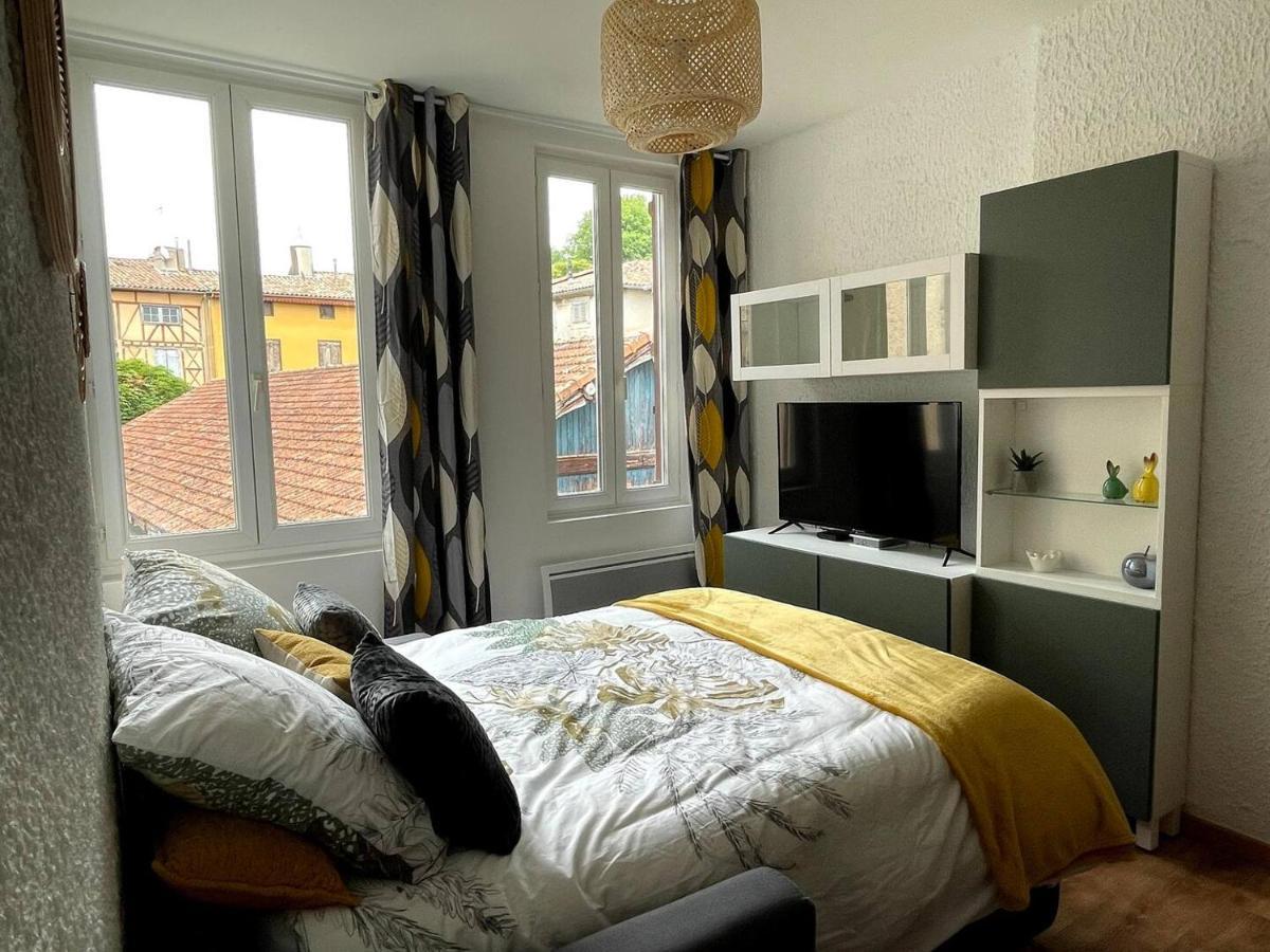 Apartamento Pause Cathare Chalabre Exterior foto
