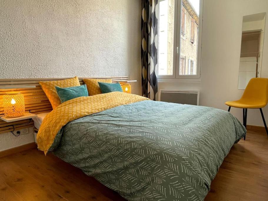 Apartamento Pause Cathare Chalabre Exterior foto