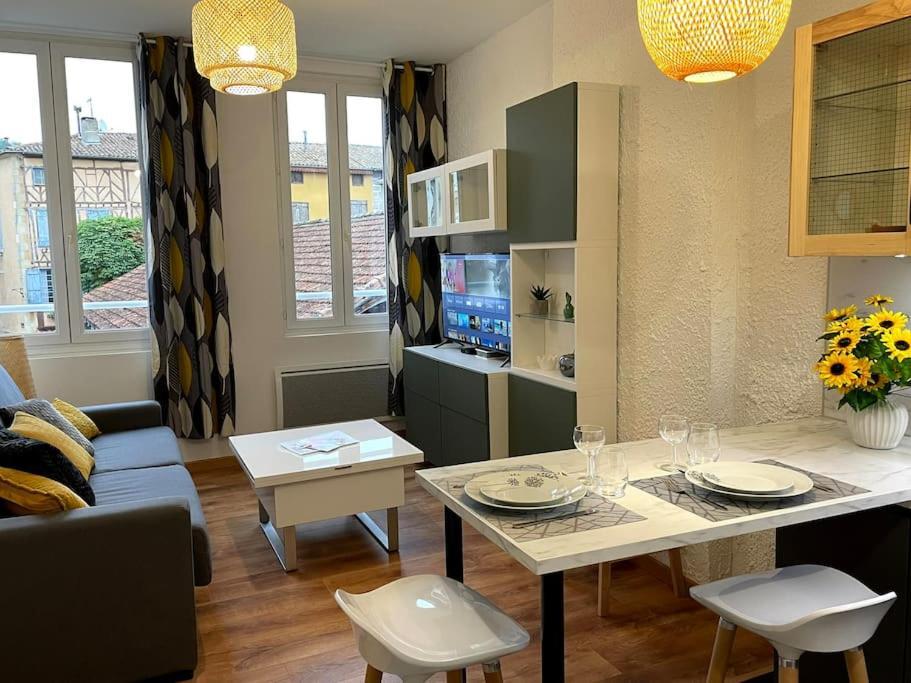 Apartamento Pause Cathare Chalabre Exterior foto