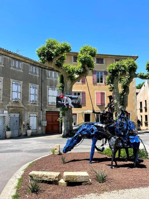 Apartamento Pause Cathare Chalabre Exterior foto