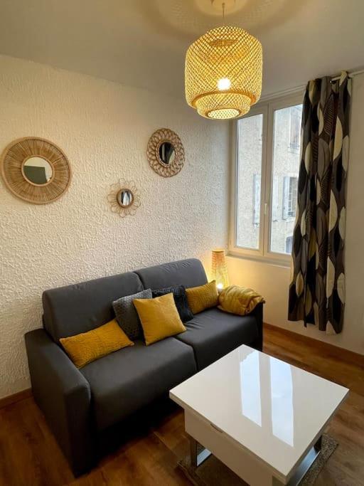 Apartamento Pause Cathare Chalabre Exterior foto