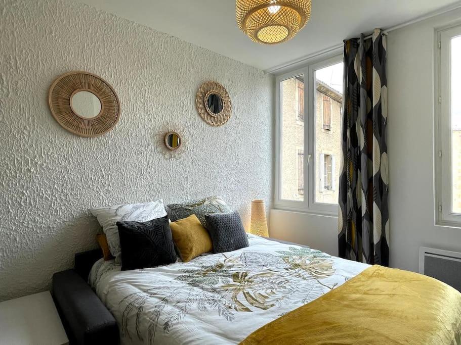 Apartamento Pause Cathare Chalabre Exterior foto